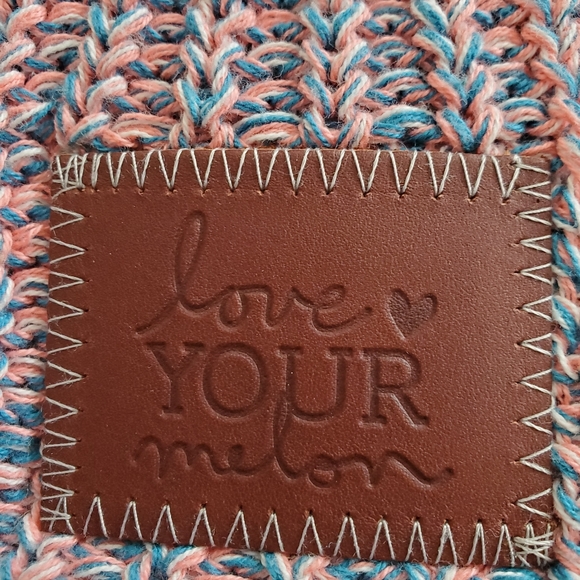 Love Your Melon Beanie - Picture 2 of 4